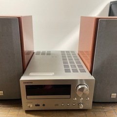 ONKYOコンポCR-555