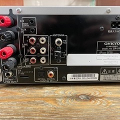ONKYOコンポCR-555の画像