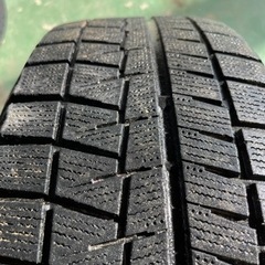 ランフラットタイヤ ブリザックRFT 225/60R17 エクストレイル用の画像