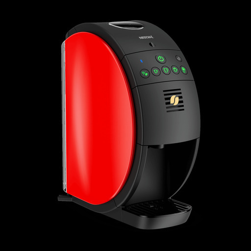 ネスカフェ ゴールドブレンド バリスタ フィフティ NESCAFE Barista50 SPM9639-R