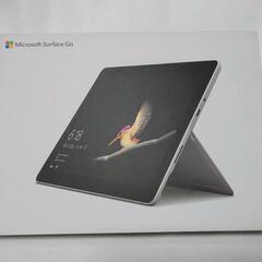 【タブレットPC】Microsoft Surface Go (キーボード付き)の画像