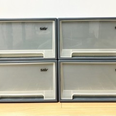 SALiV 衣装、収納ケース