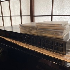 ヤマハ　アップライトピアノ　U3H  自動演奏機付きの画像