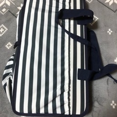 赤ちゃん用ベットの画像