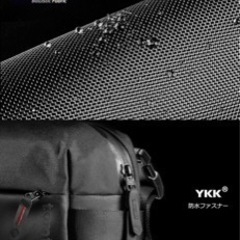 ボディバッグ tomtoc 容量7Lの画像