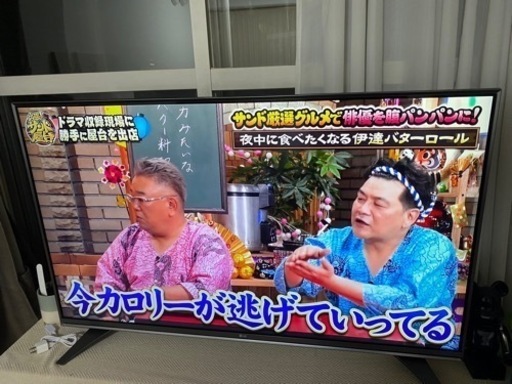 LG 49UH6500 49インチの4K液晶テレビ