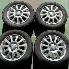 軽自動車用スタッドレス 155/65R13 4本セット