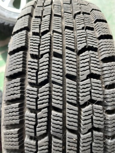 軽自動車用スタッドレス 155/65R13 4本セット