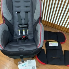 イーブンフロー シュアライド タイタン65 evenflo 2点式・3点式シートベルト対応の画像