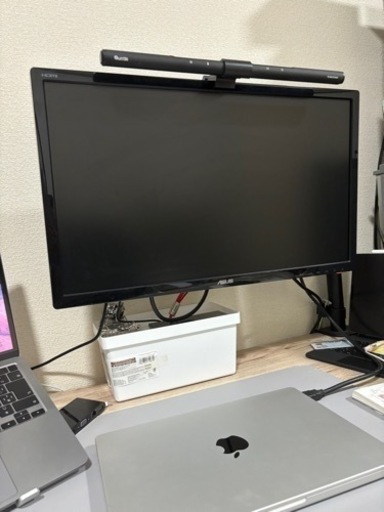 ASUS 24インチ HDMIモニター