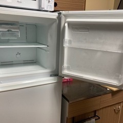 冷蔵庫　無料でお譲りいたします。の画像