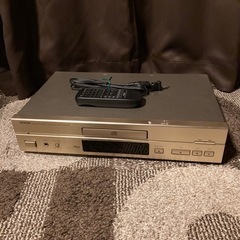 受付終了 DENON DCD−735 CDプレーヤー 古いです