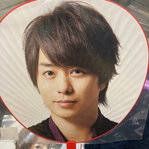 嵐　ジャポニズム　うちわセット