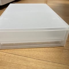 無印良品 収納ケース(購入者様決定)