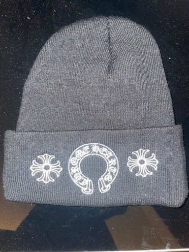 クロムハーツニット帽