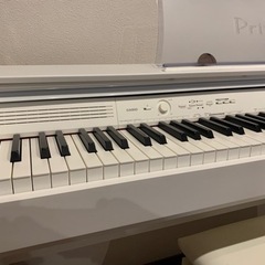 電子ピアノ カシオ CACIO PX-760 中古品 販売します。の通販はau PAY 