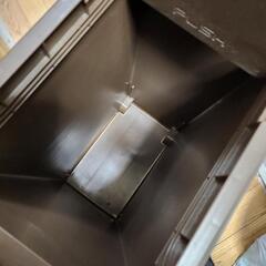 オシャレ　ダストボックスの画像