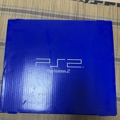 プレステ2です。