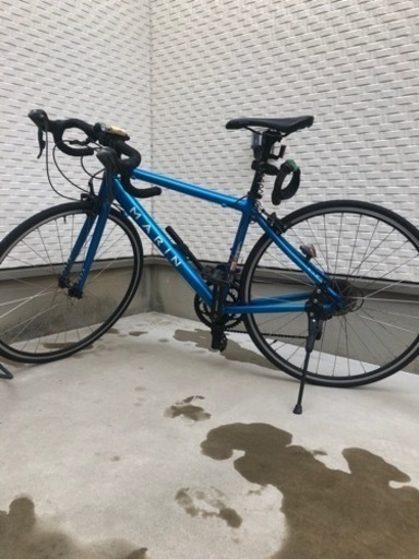 決まりました。ロードバイク　ARGENTA SE-A （435） マリン　MARIN