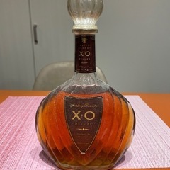 【お取引中】サントリーブランデーxo