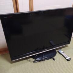 【決まりました】液晶テレビ　３７インチ