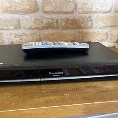 DVDレコーダー【終了】