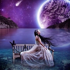 【感情・女性性復活】家出した魂を連れ戻すMOON healing