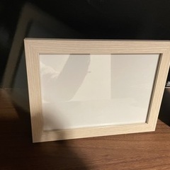 📷🖼デザインキャビネフレーム　2Lサイズ　新品箱付きの画像