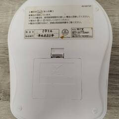 タニタ キッチンスケール デジタル（最大軽量2kg 最小表示1g）KD-812の画像