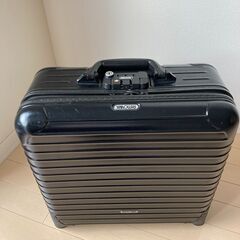 RIMOWA スーツケース 2輪 使用あり