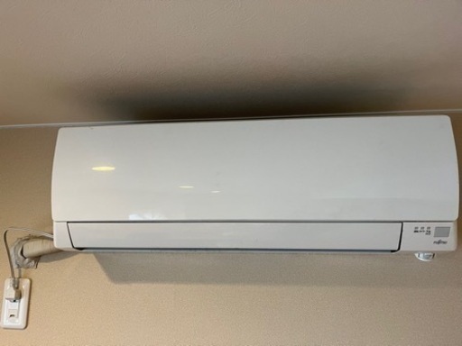 FUJITSU 8〜12畳エアコン