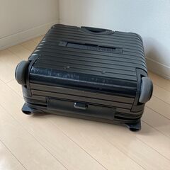 RIMOWA スーツケース 2輪 使用あり