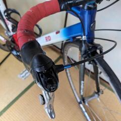 自転車　　ロードバイク　レオパード leopard trek driven 1.jpg