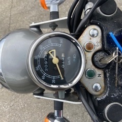 スズキボルティー250の画像