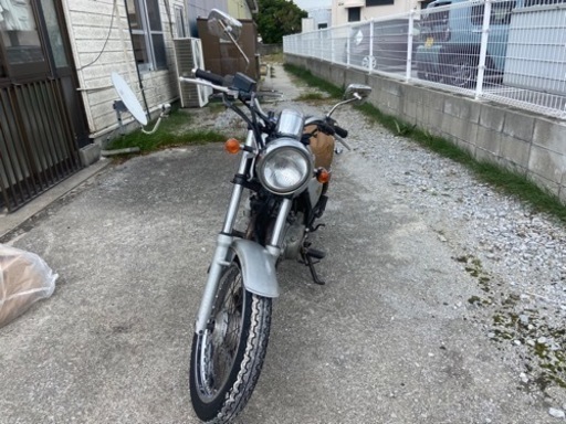 スズキボルティー250