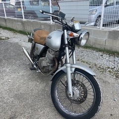 スズキボルティー250の画像