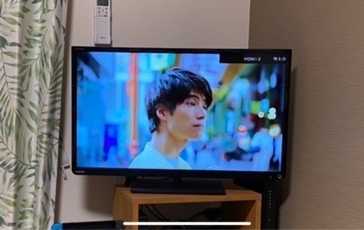 【テレビ】TOSHIBA REGZA32インチ