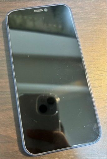 iPhone12mini ブルー 128GB SIMフリー
