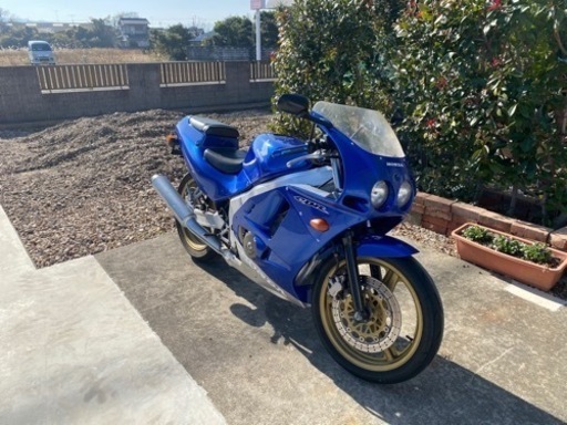 CBR250R MC19 程度良好