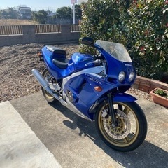 CBR250R MC19 程度良好
