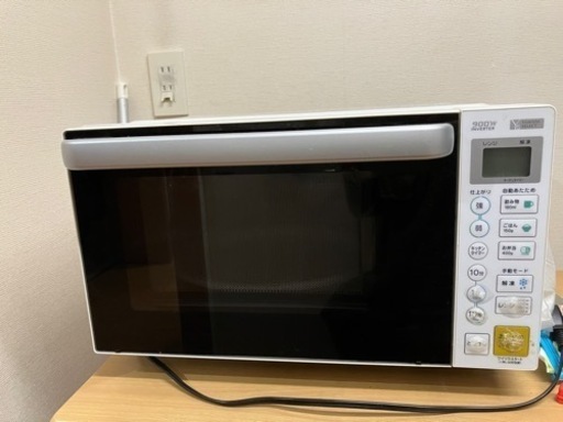 電子レンジ