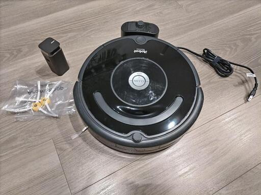 【iRobot】 ルンバ 671