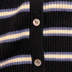 【取引中】IENAのカーディガン(定価8580円)の画像