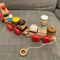 おやつ列車　パティシエ　エド・インターの画像