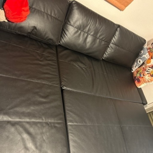 IKEA ソファベッドタイプ