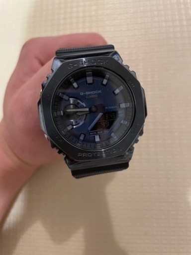 G-SHOCKメタル