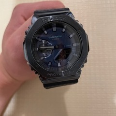 G-SHOCKメタル