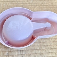 ［中古品］ペット　ウォーターボウル　水飲みの画像