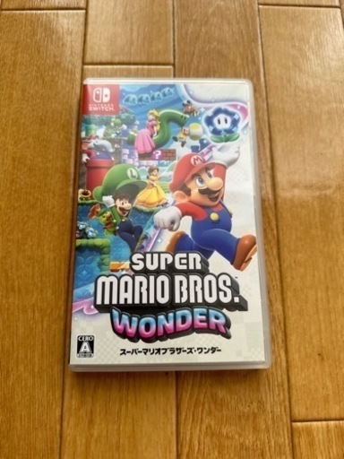 スーパーマリオブラザーズ ワンダー