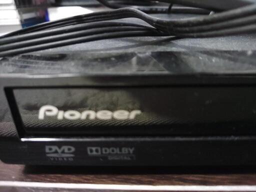 DVDプレイヤー